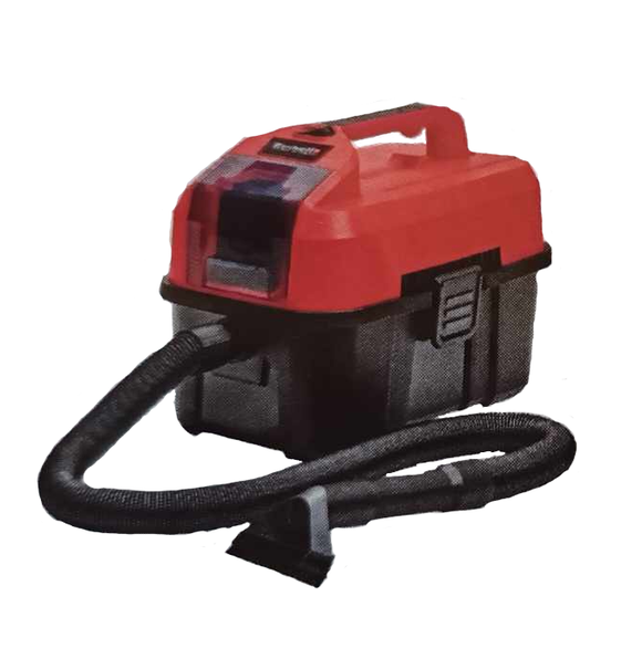 Einhell 18V Cordless 10L Wet and Dry Vaccum Cleaner