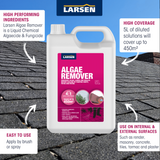 Larsen Algae Remover 5L