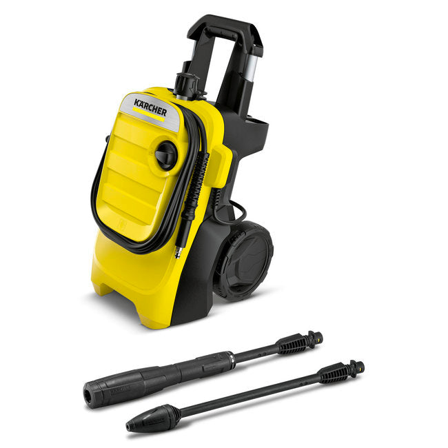 Karcher K4 Compact Washer with free 1Ltr Cleaner