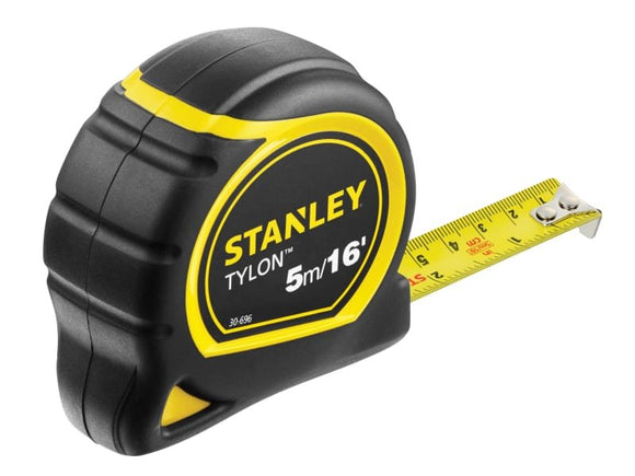 Stanley 5m 16ft Tylon Measuring Tape - T.O'Higgins Homevalue - Galway