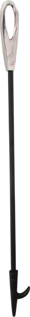 Single Loop Head Poker Black