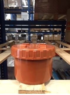 Sewer Access Plug 4 Inch