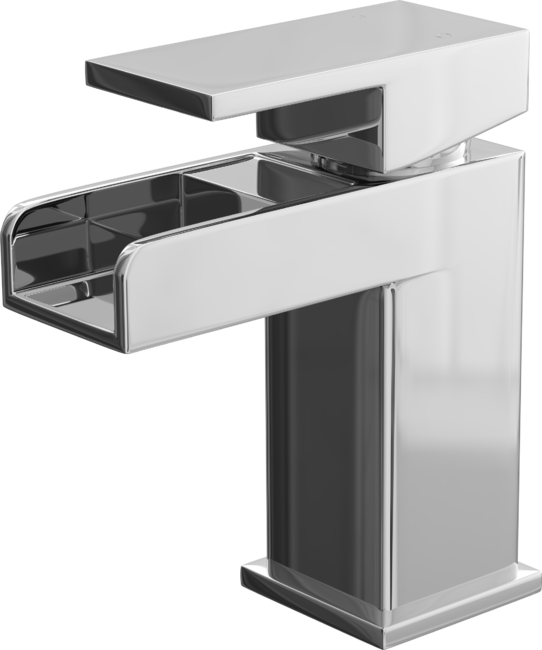 Dunk Mono Basin Mixer Tap