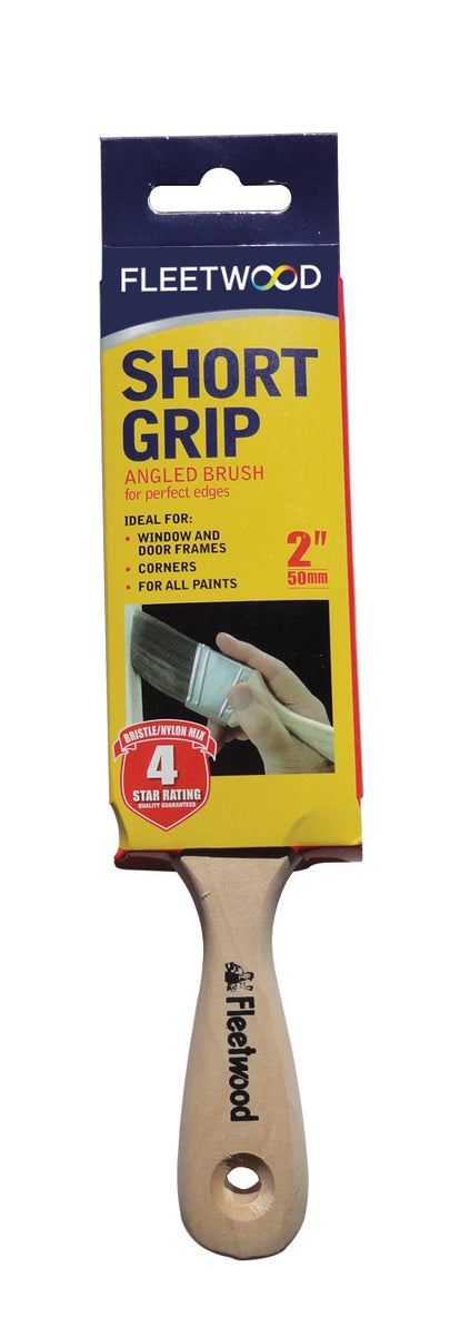Fleetwood Short Grip Brush 2 inch
