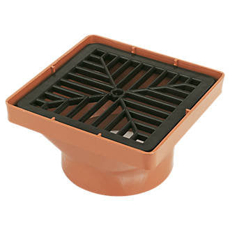 Sewer Square Hopper 4