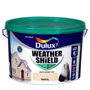 Dulux Weathershield Innisfail 10L - T.O'Higgins Homevalue - Galway
