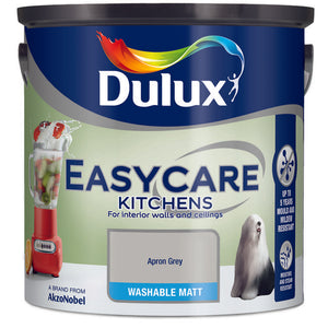 Dulux Easycare Kitchens Apron Grey  2.5L - T.O'Higgins Homevalue - Galway