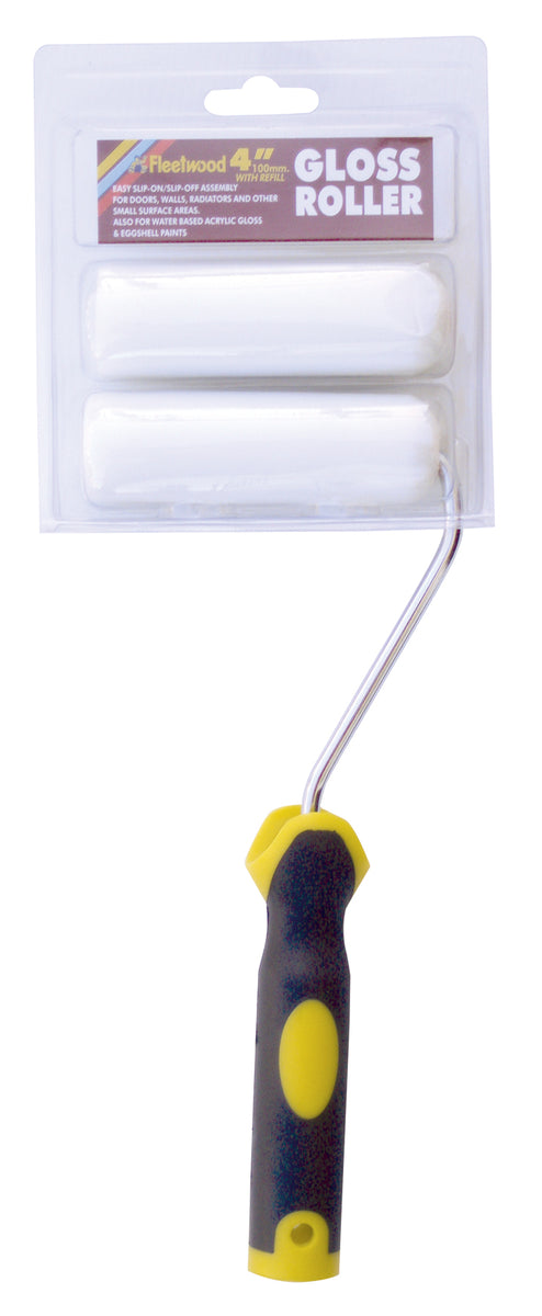 Fleetwood Gloss Roller 4 inch