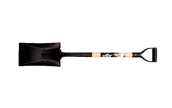 Eagle Digging Spade