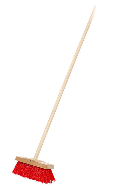 Dosco Nylon Path Broom & Handle
