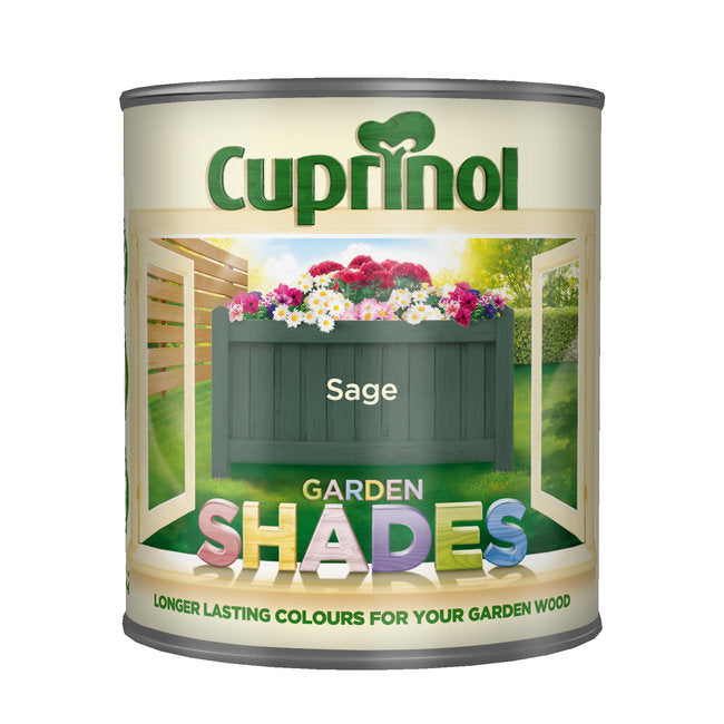 Cuprinol Garden Shades Sage 1L