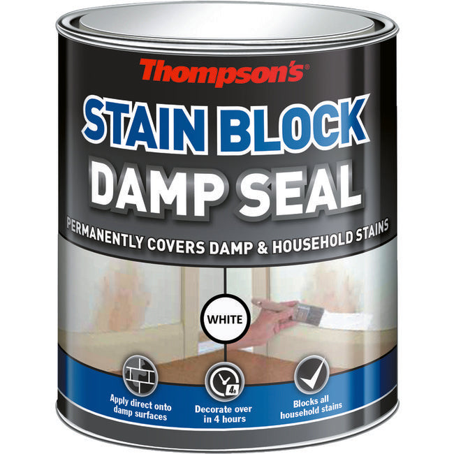 Thompson's Stain Block Damp Seal 750ml