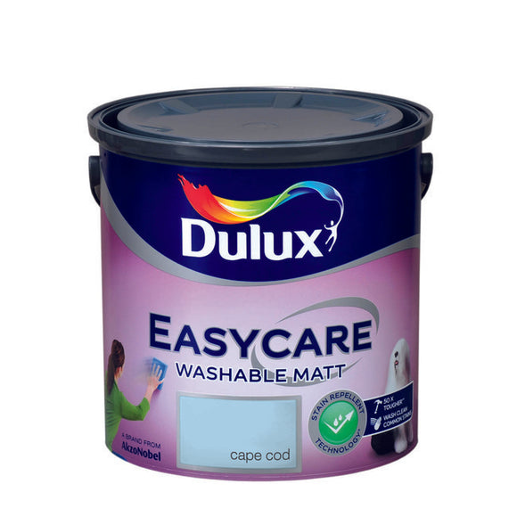 Dulux Easycare Cape Cod 2.5L - T.O'Higgins Homevalue - Galway