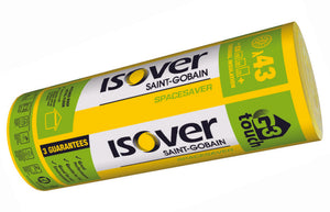 Isover G3 Touch Insulation 150mm 9.34M2 - T.O'Higgins Homevalue - Galway