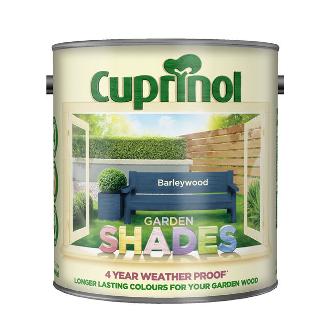 Cuprinol Garden Shades Barleywood 2.5L