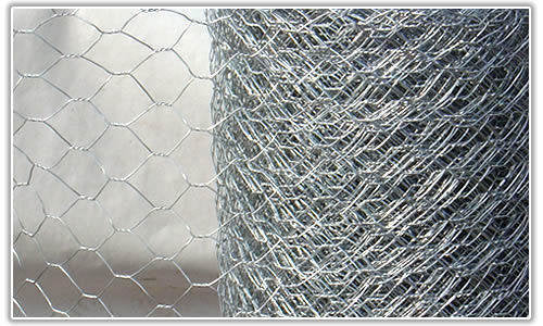 900mm X 50mm X 10Mtr Hexagonal Wire Mesh Roll