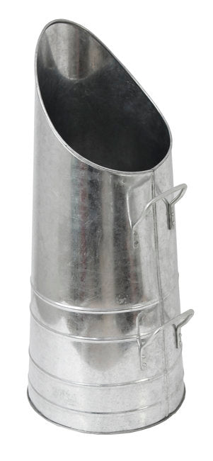 Galvanised Coal Chute
