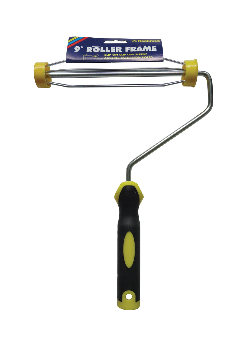 Fleetwood 9 inch Comfort Grip Frame