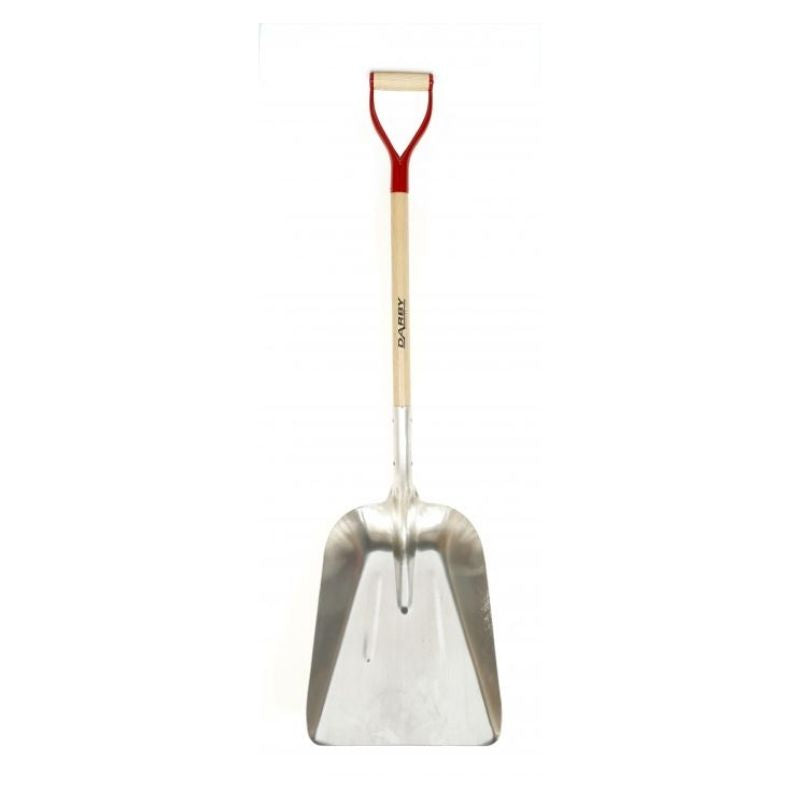 Darby Aluminium Grain Shovel