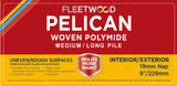Fleetwood Pelican Polymide Medium/Long Roller Sleeve 9 inch - T.O'Higgins Homevalue - Galway