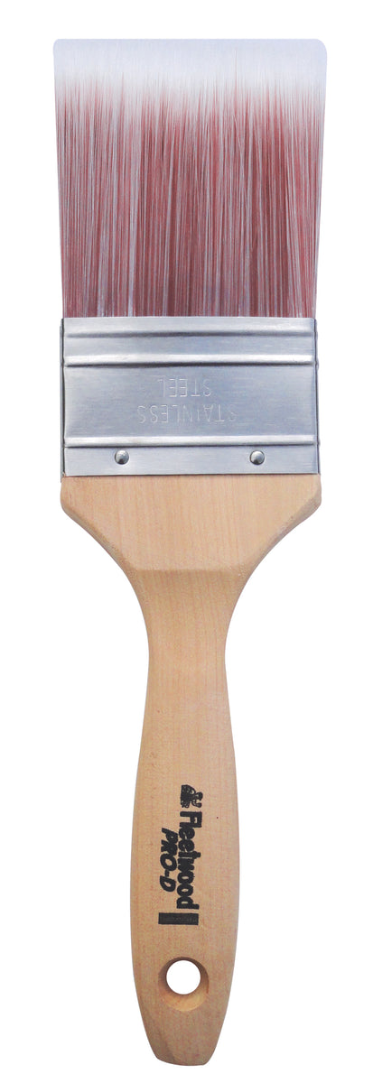 Fleetwood Pro D Brush 2.5 inch