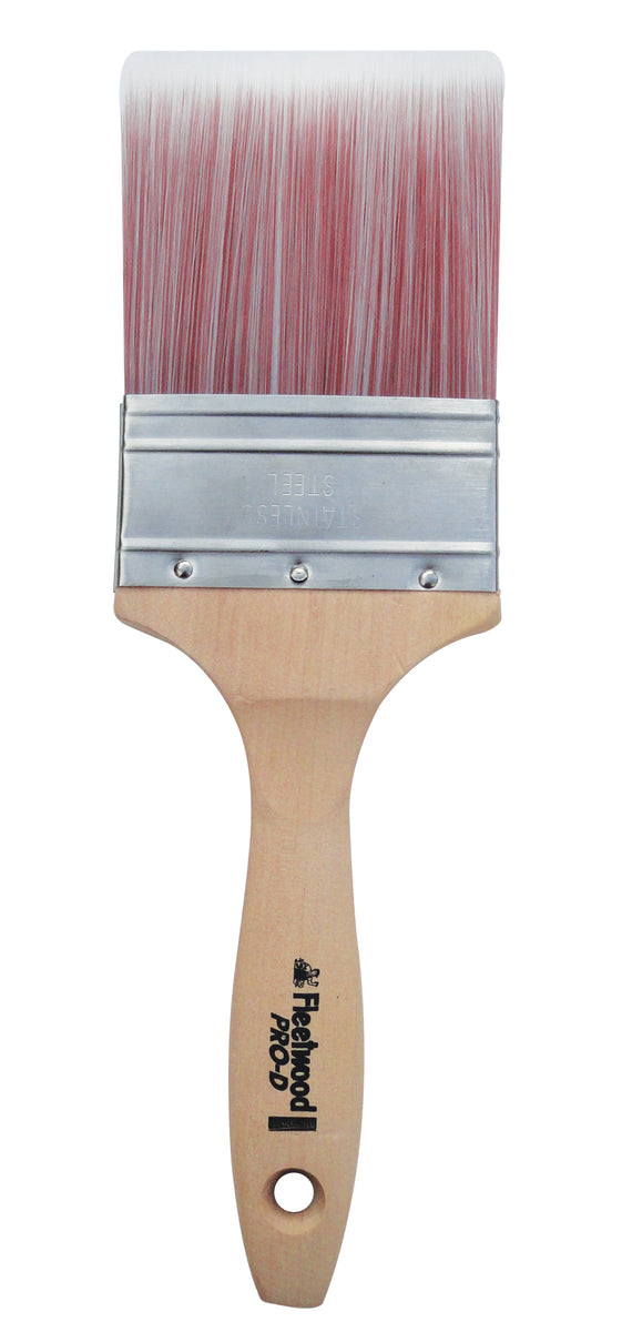 Fleetwood Pro D Brush 3 inch