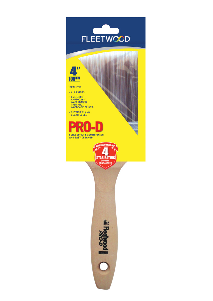 Fleetwood Pro D 4 inch