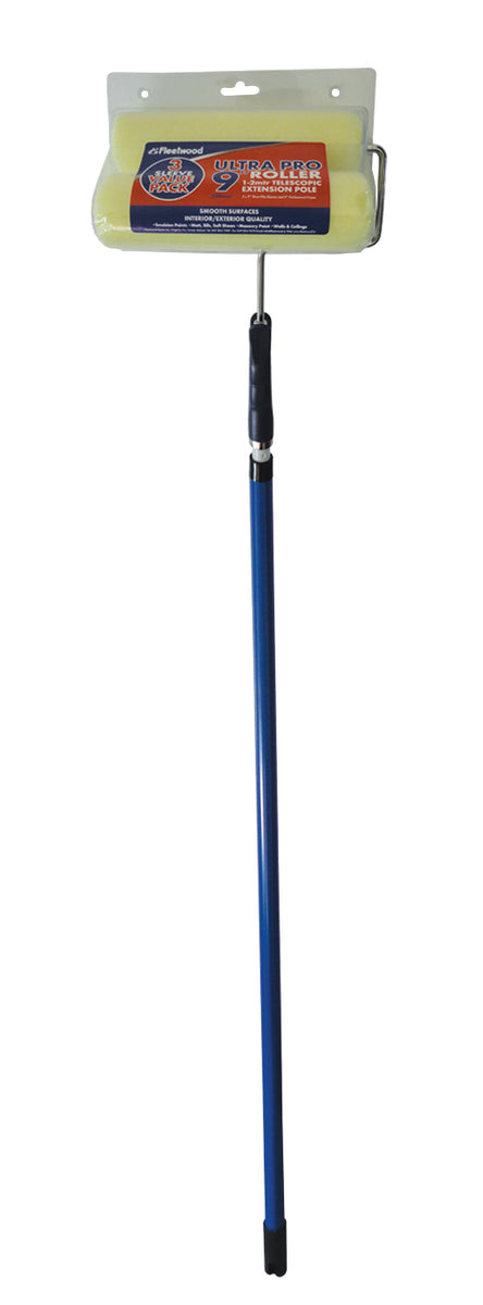 Fleetwood Ultra Pro Pole & Frame & 3 Sleeves