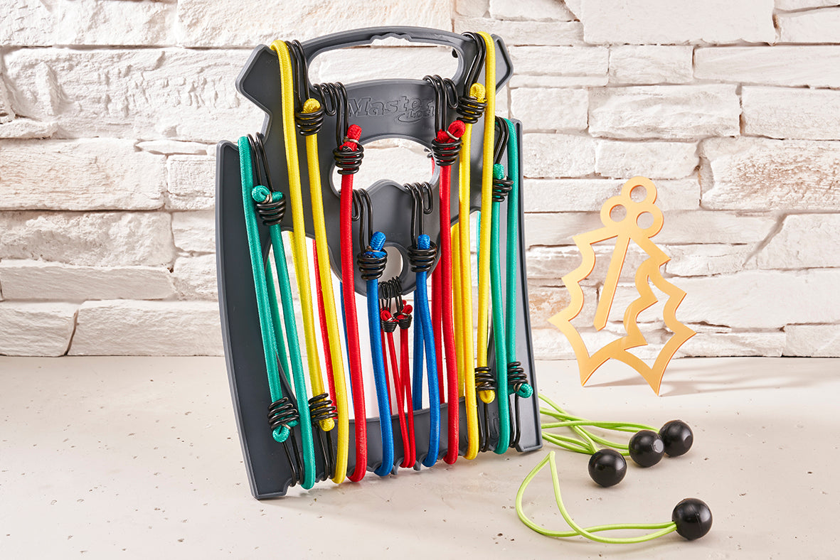 Master Twin Wire™ Bungee Organizer 10 Piece