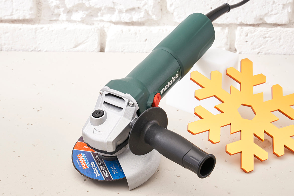 Metabo 115mm (4.5in) Mini Grinder