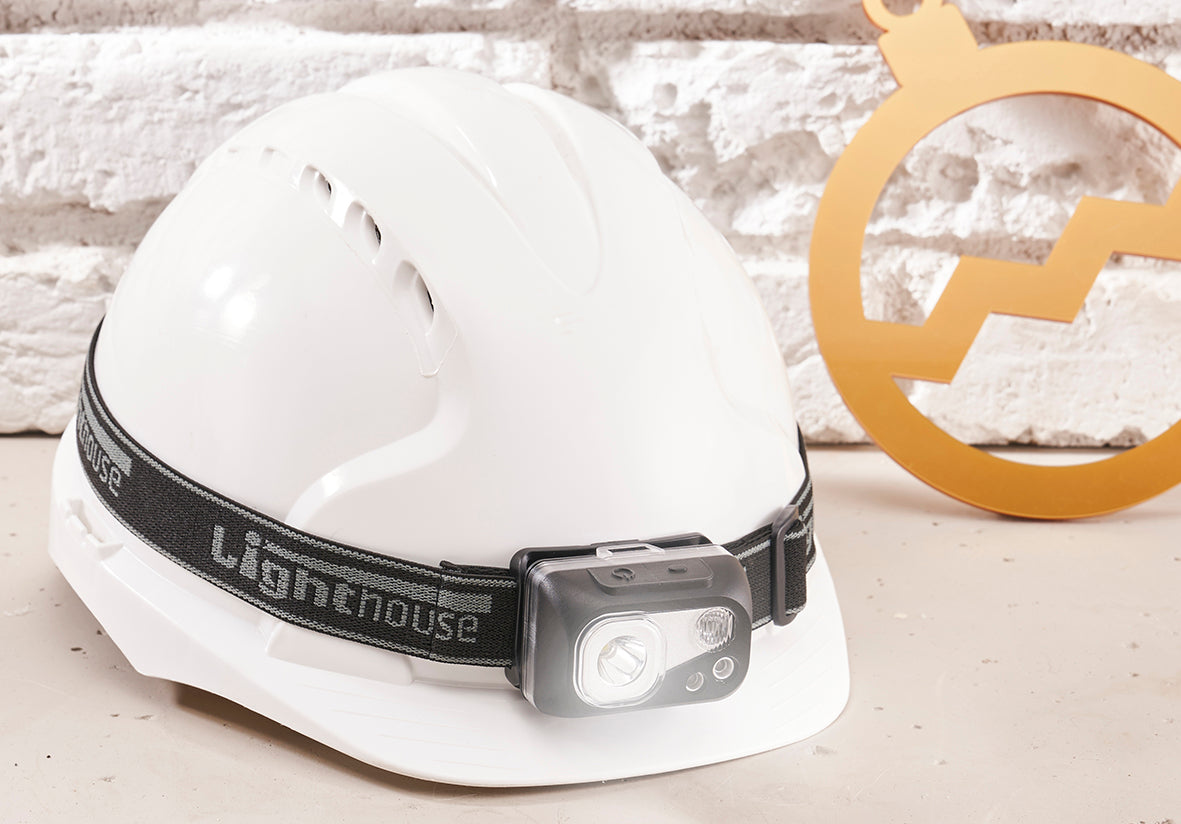 Lighthouse Elite LED Sensor Headlight 300 lumens