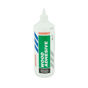 Sealocrete Wood Adhesive 1L - T.O'Higgins Homevalue - Galway