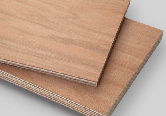 Plywood Hardwood Faced Ce2+ 9mm - T.O'Higgins Homevalue - Galway