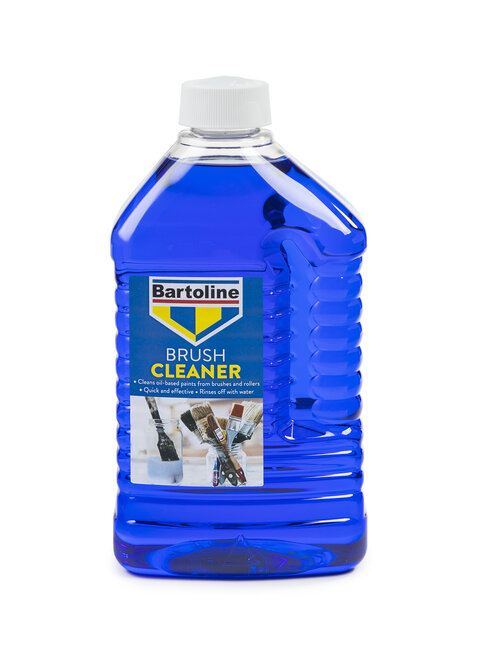 Bartoline 2 Litre Paint Brush Cleaner