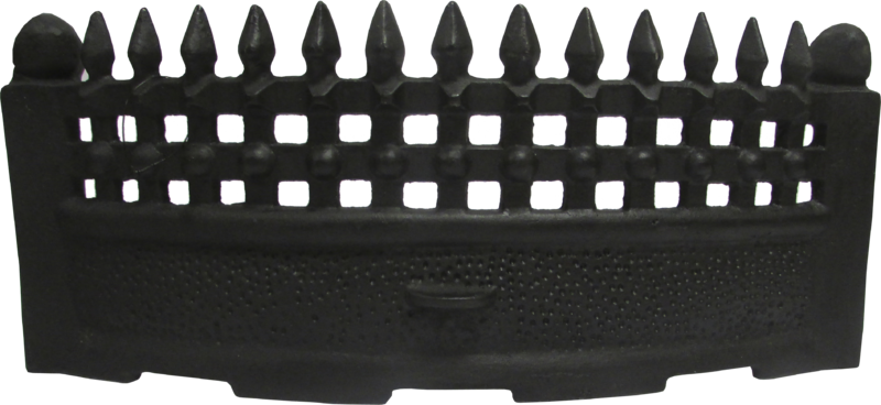 Cast Iron Fire Front 16