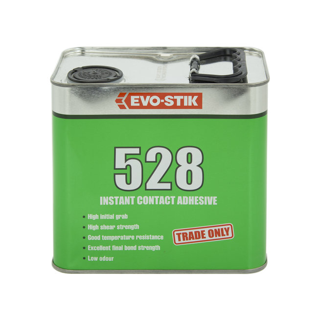 Evo-Stik 528 Contact Adhesive 2.5L