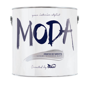 Dulux Moda French Mists 2.5L - T.O'Higgins Homevalue - Galway