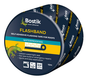 Bostik Flashband Grey 225Mm 10M Roll - T.O'Higgins Homevalue - Galway