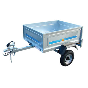 Maypole Car Trailer(125 x 97 x 41) -Assembly Required - T.O'Higgins Homevalue - Galway