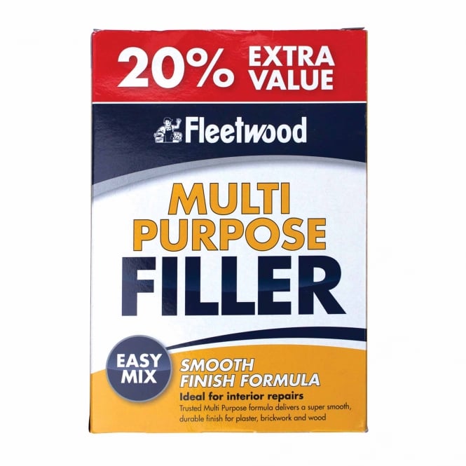 Fleetwood Easy Mix Multi Purpose Filler 540g