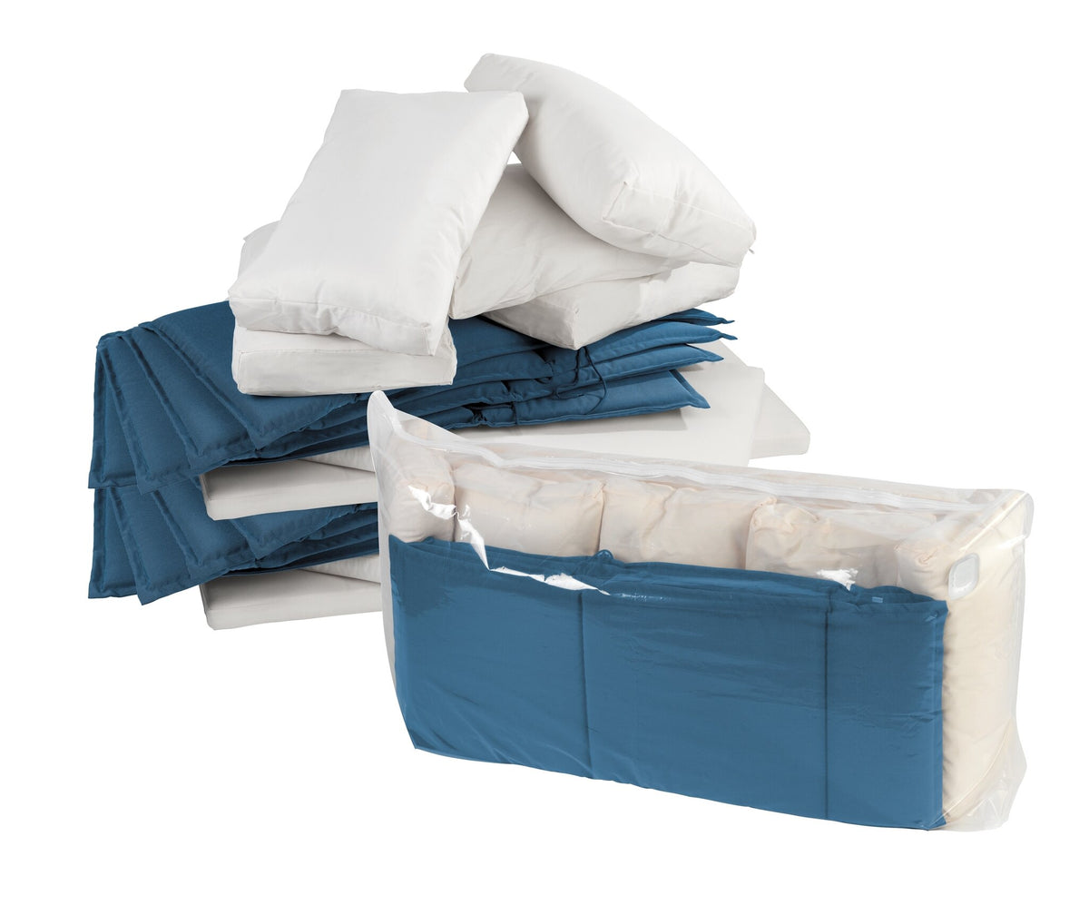 Wenko Vacuum Jumbo Cube XXL