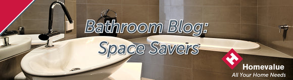 Saving Space In Your Bathroom