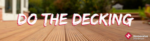 Do the Decking this Summer