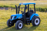 New Holland 24V Electric Ride on T7 Tractor
