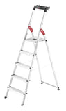 HAILO L60 Standardline 5 Tread Step Ladder