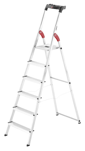 HAILO L60 Standardline 6 Tread Step Ladder