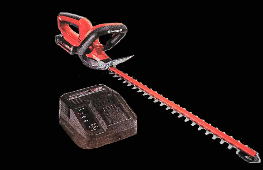 Einhell 18V Cordless 46cm Hedge Trimmer Kit T.O'Higgins Homevalue Galway