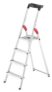 HAILO L60 Standardline 4 Tread Step Ladder