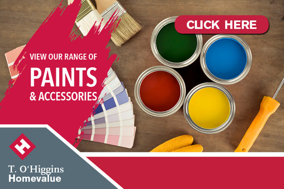 T.O'Higgins Homevalue Paints & Accessories 