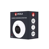 Vigila Carbon Monoxide and Smoke Detector